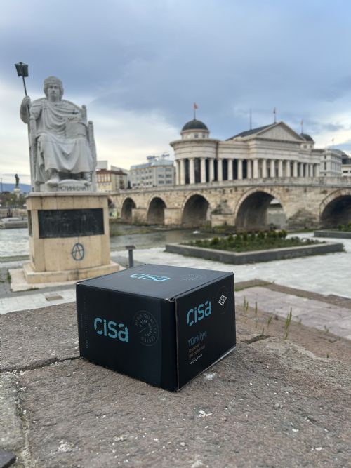 CİSA ARMATÜR MAKEDONYA'DA ! CİSA ARMATÜR MAKEDONYA'DA !