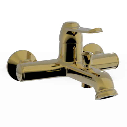 Banyo Bataryası - 48180 - Gusto Gold Serisi