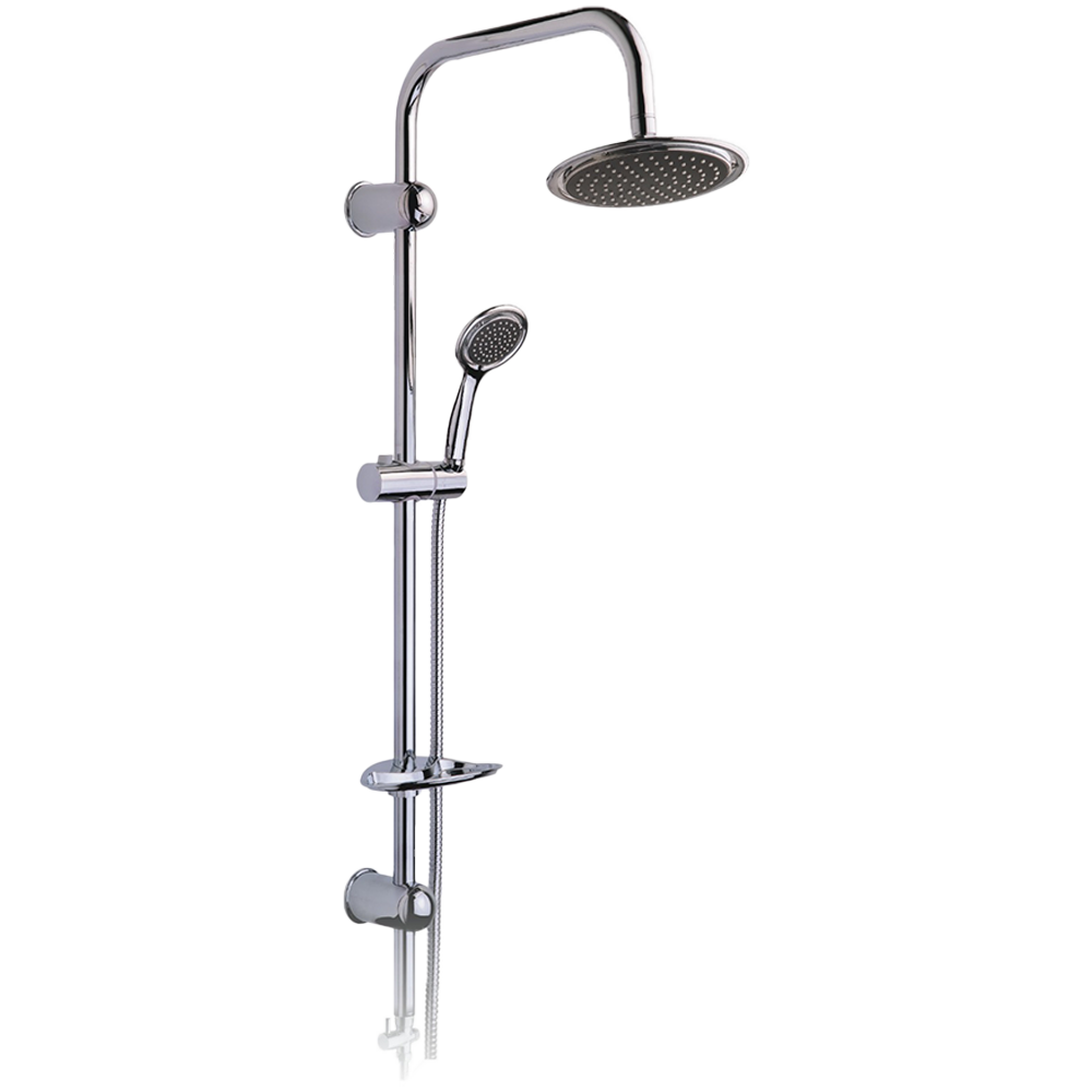 Tepe Duş Sistemi - Layer - 42928 - Showers Serisi