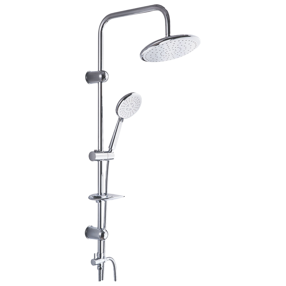 Tepe Duş Sistemi - Lily - 42911 - Showers Serisi