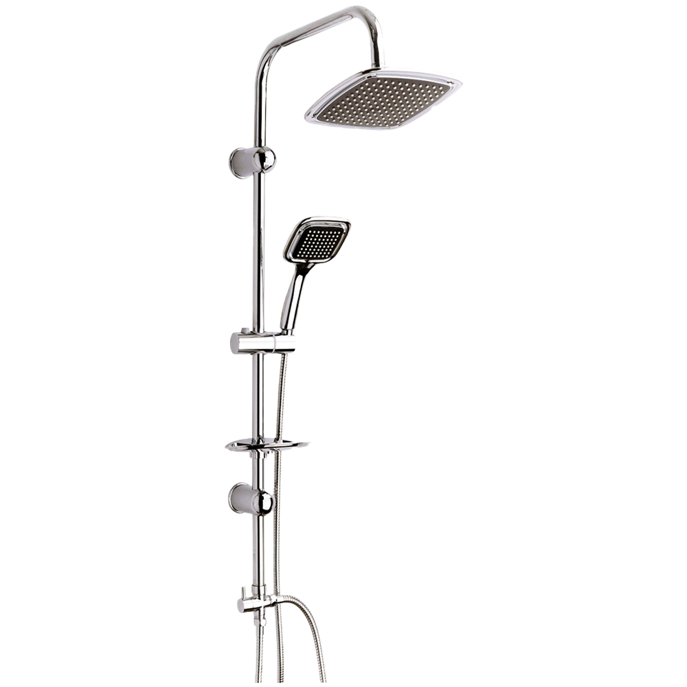 Tepe Duş Sistemi - Tulip - 46063 - Showers Serisi