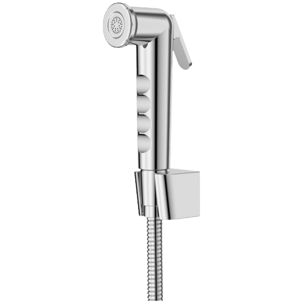 Taharet Seti - Chrome ABS - 43406 - Showers Serisi