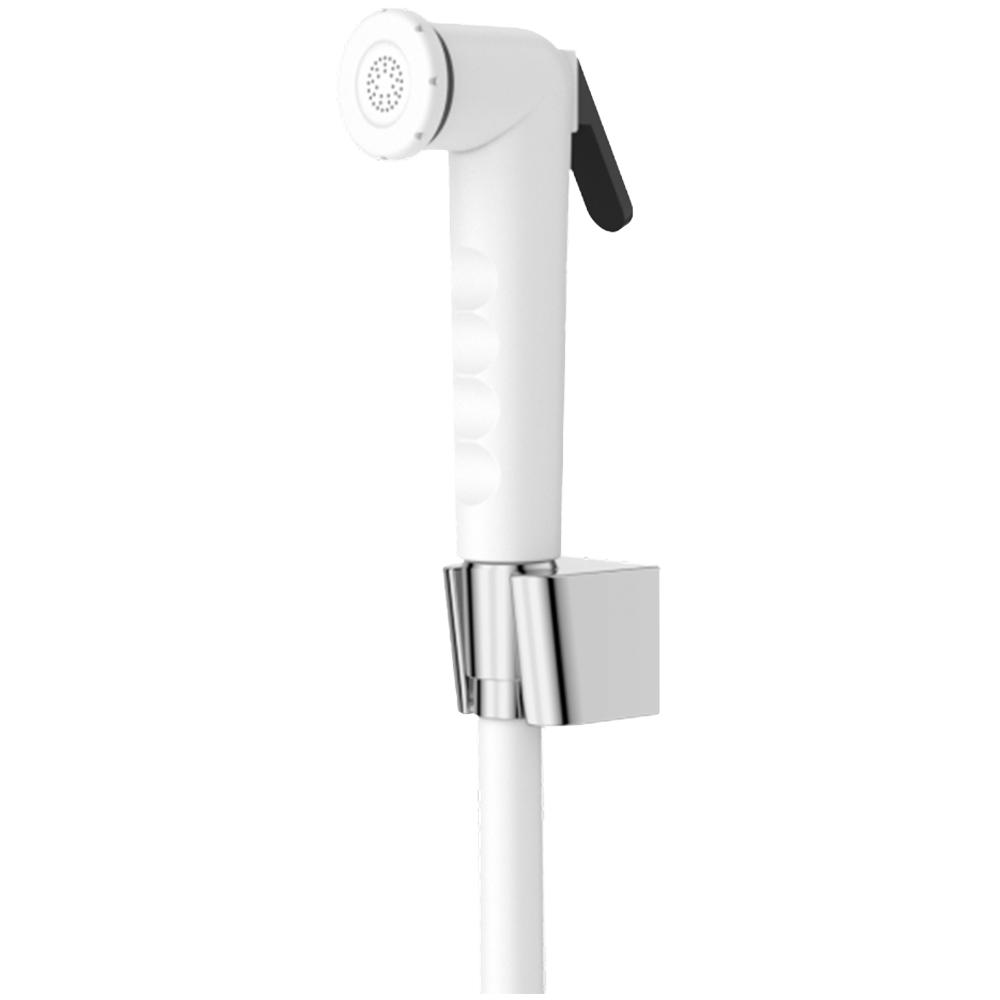 Taharet Seti - Beyaz ABS - 43420 - Showers Serisi